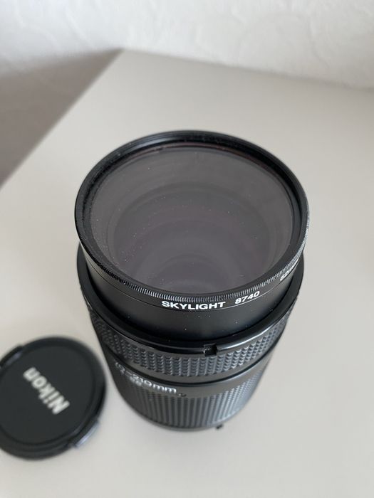 Nikkor nikon 70-210 1:4-5,6