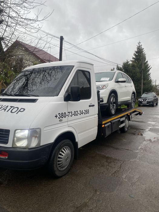 Послуги Евакуатора 24/7