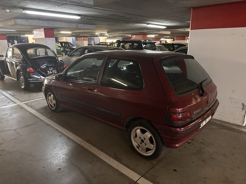 Renault Clio Rti
