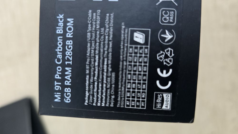 Xiaomi Mi 9T Pro 128Gb