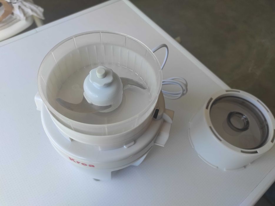 SUPER PREÇO - Picadora 1 2 3, NOVA