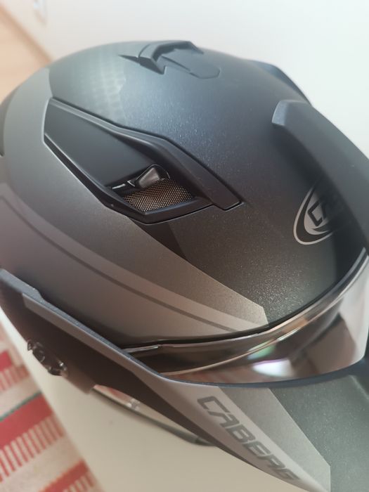 Capacete de moto Caberg