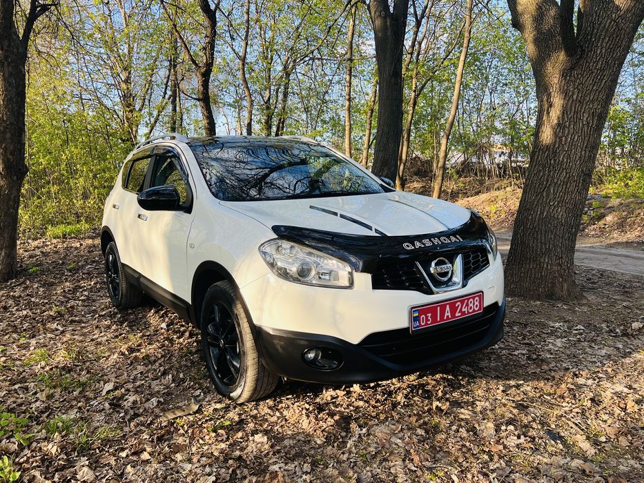 Нісан Кашкай 1.5 DCI  K9K