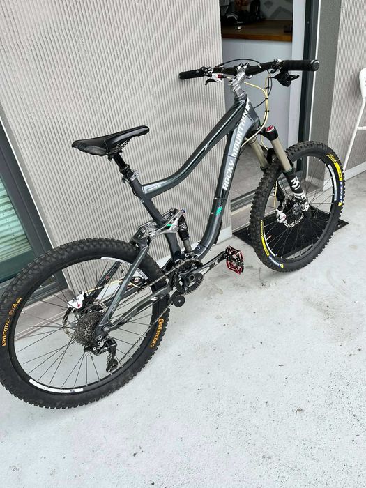 Rower MTB ENDURO Rocky Mountain Slayer 50 Rozm.L ( Fox )