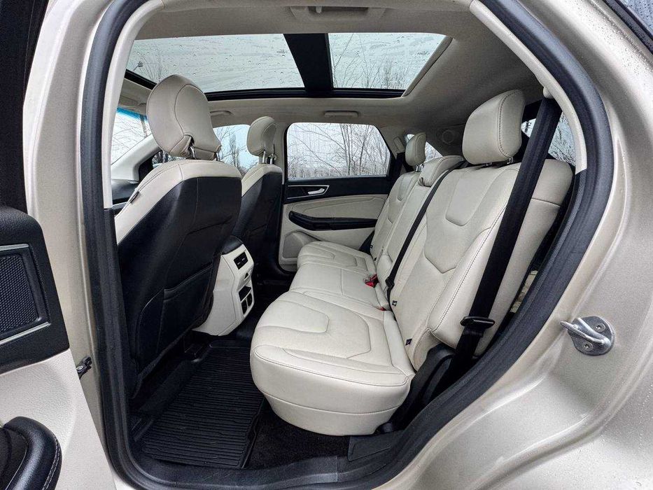 2018 Ford Edge “Titanium”