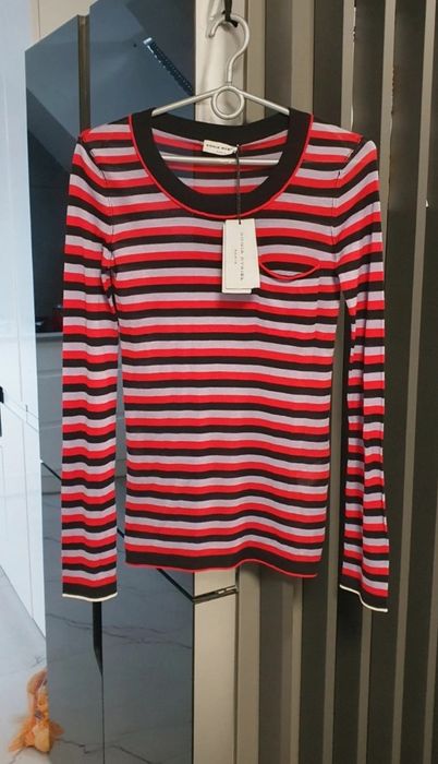 Sonia Rykiel bluzka nowa xs /s/m