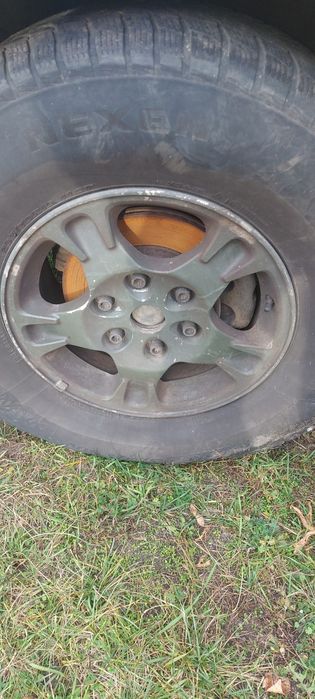 Запчастини Mitsubishi Pajero Wagon