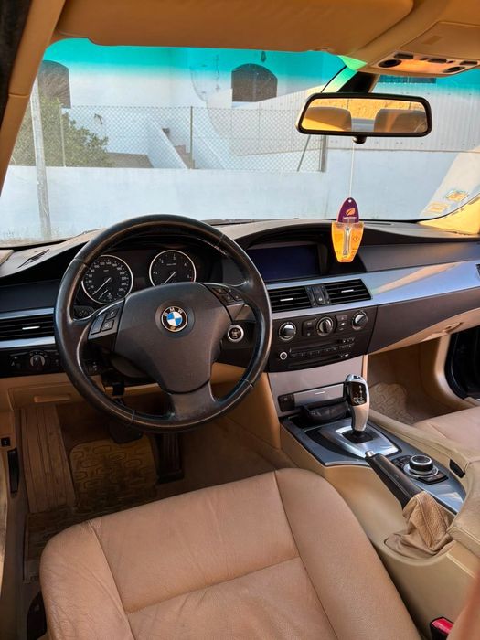 Vendo BMW 520D 2008
