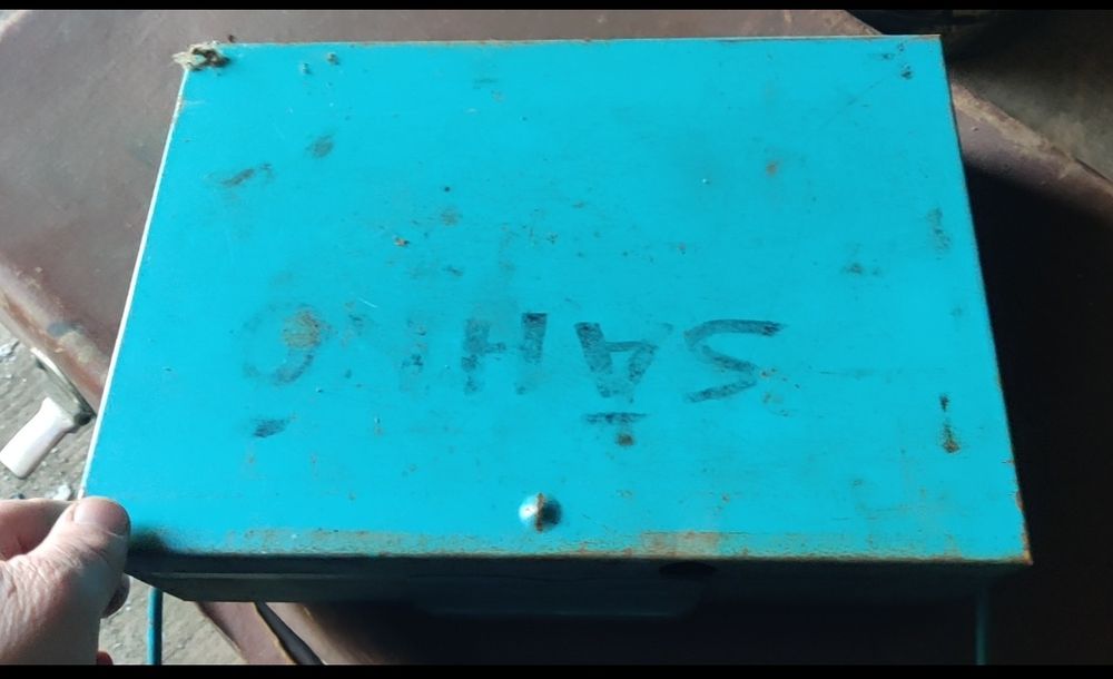 Набор съёмников KV 52