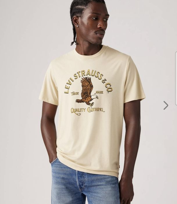 Футболка чоловіча Levi's