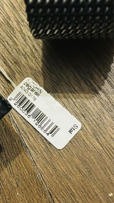 Zegarek męski Aztorin