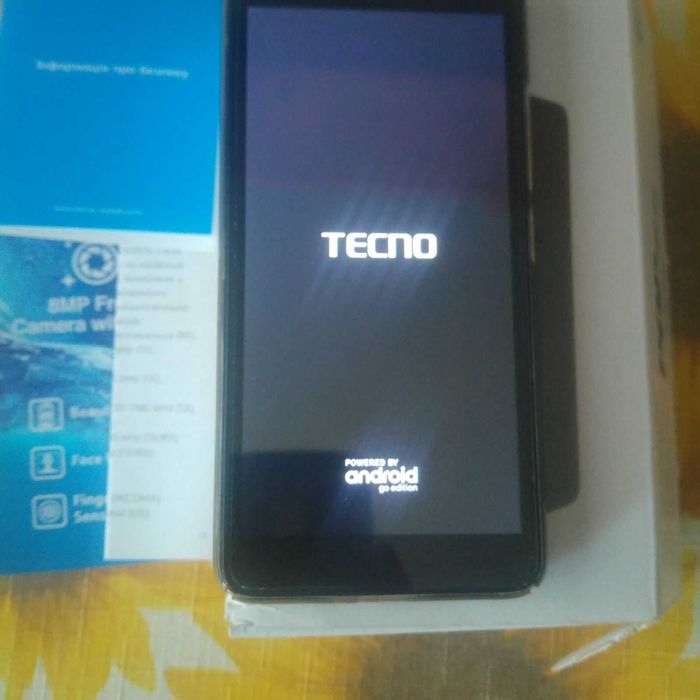 Tecno POP 2 F 1/16 Gb , стан гарний телефону