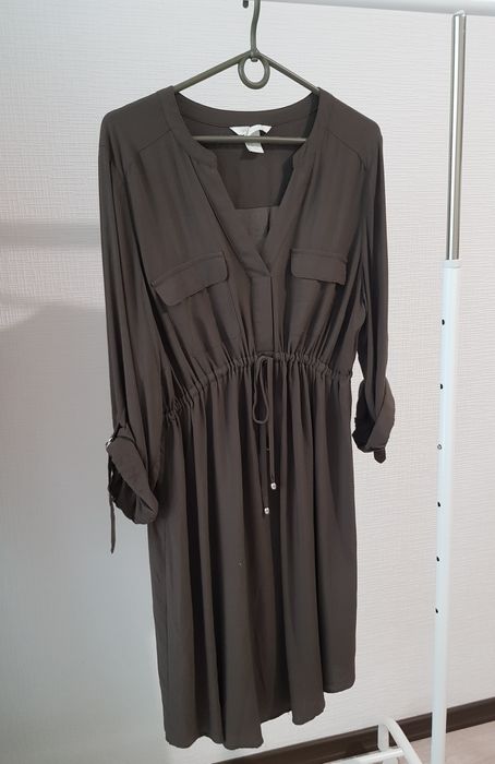 Платье для беременных H&M MAMA