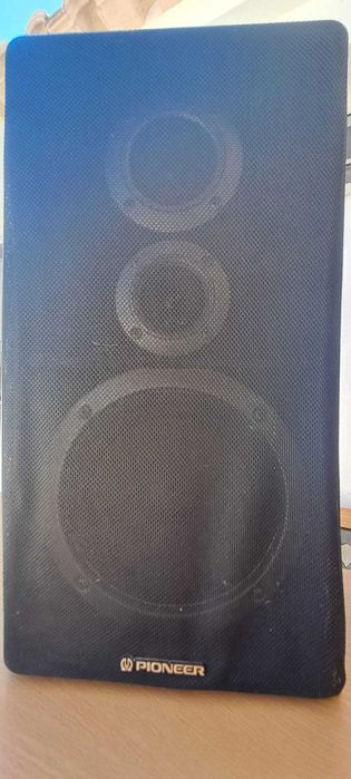 Conjunto de Colunas Pioneer