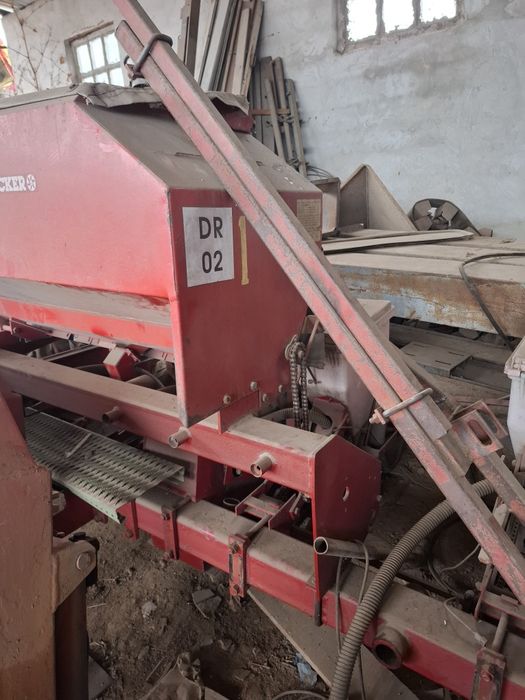 Продаю сівалку Becker