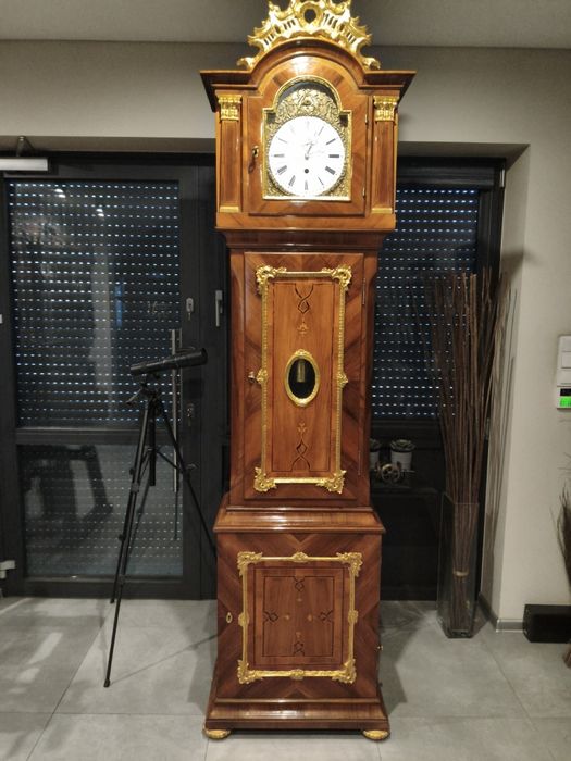 Zegar stojący Wiedeński