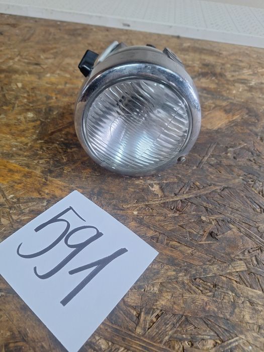 Lampa przód komar romet motorynka