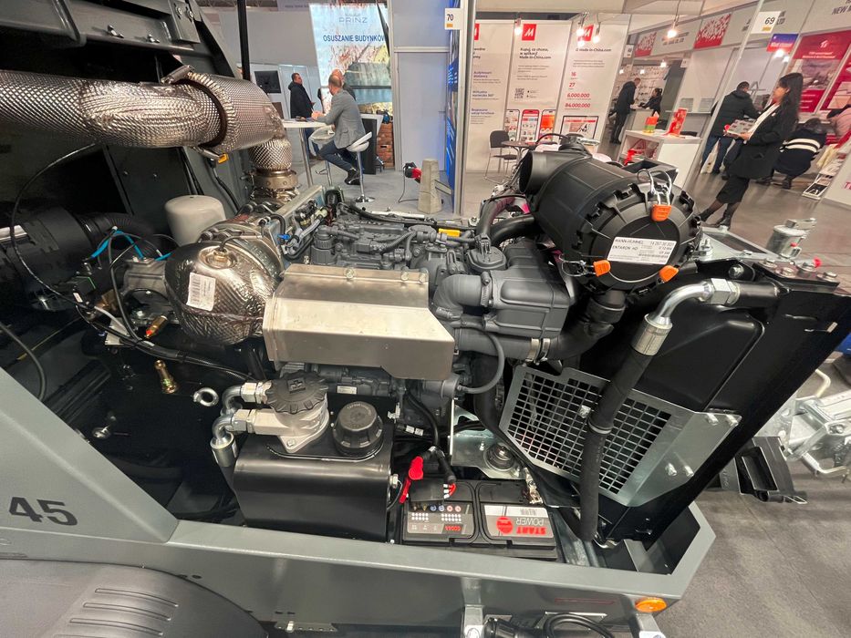 MIXOKRET Putzmeister Brinkmann Nowy