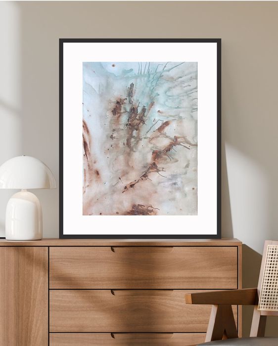 Obraz Akryl na płótnie w ramie 40x50cm