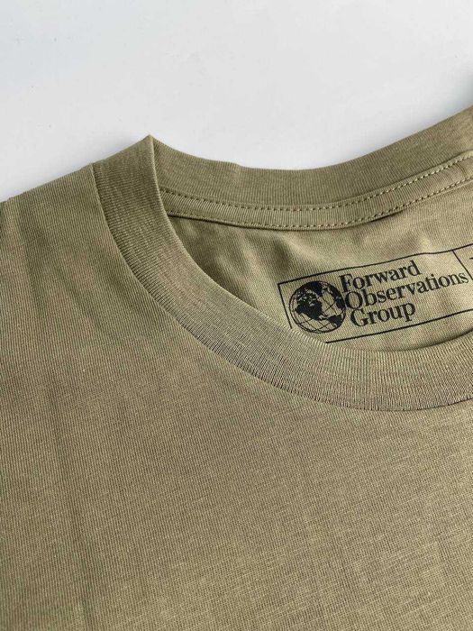 Футболка Comanche Military Tee Forward Observations Group, S