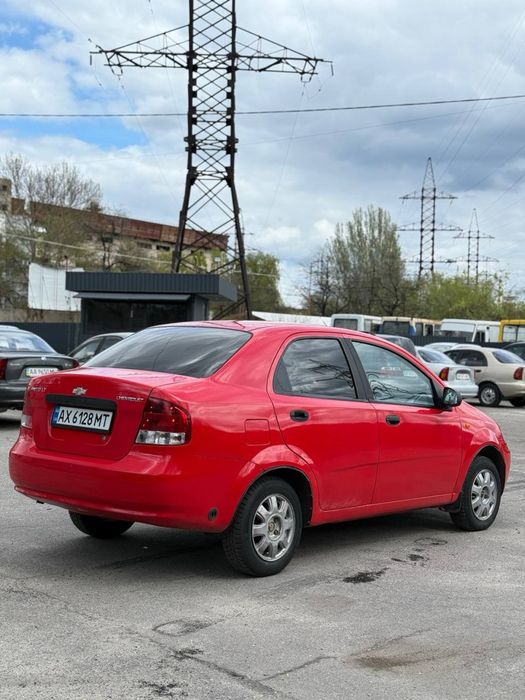 Продам Шевроле Авео Автомат
