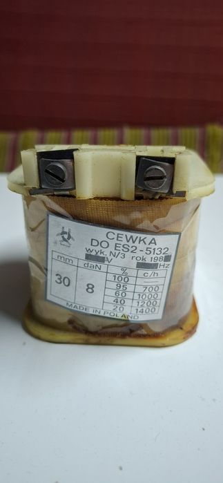 Cewka do elektromagnesu ES2-5132 8kg