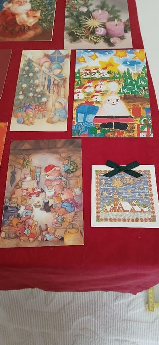 Dez postais de Natal