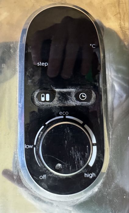 Бойлер Electrolux royal flesh на запчастини