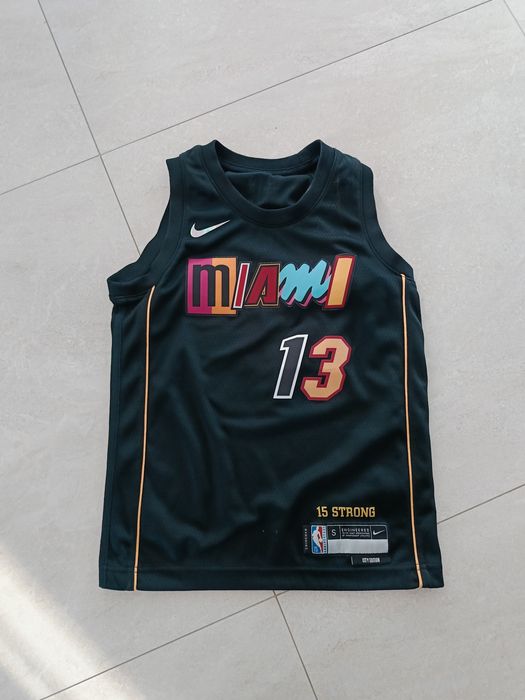 Koszulka NBA nike miami Adebayo 13