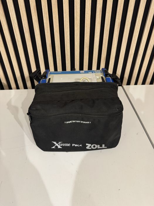 Defibrylator Zoll M series, 12 odprowadzeń