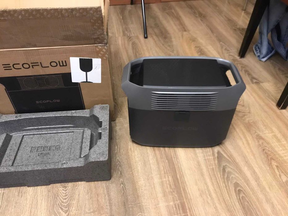 Ecoflow Delta 3  1500  , 1800 Вт/ 1536Вт/ч