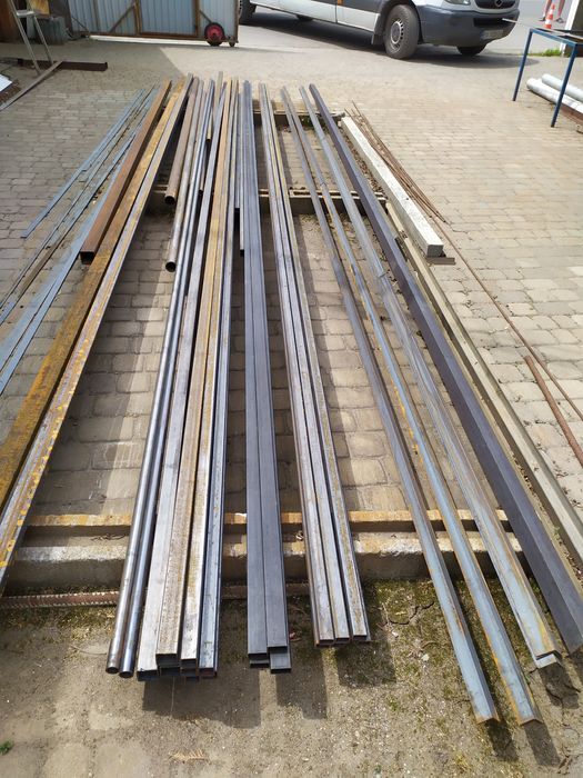 Профільна труба 20×20