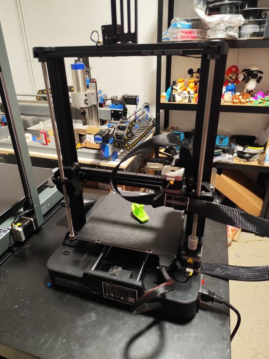 Impressora 3D - creality Ender 3 V3 KE