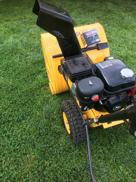 Odsnierzarka spalinowa