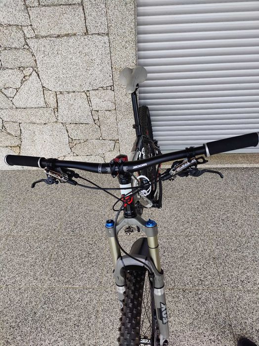 Lapierre TECNIC 500, 2010, 26"