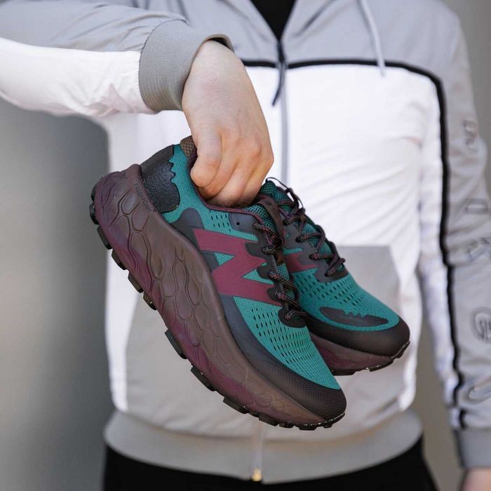 Кросівки New Balance Fresh Foam More Trail v3 premium