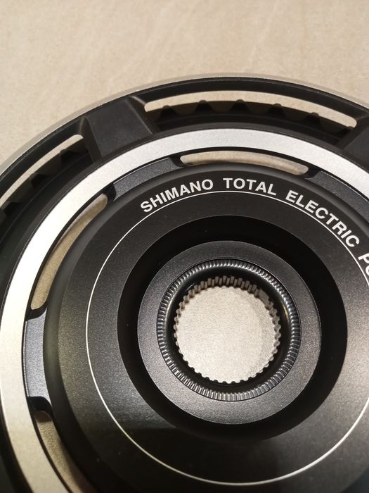 Shimano sm-cre60 z Tarczą Do Roweru Elektrycznego Z Osłoną łańcucha