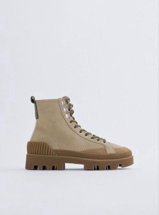 Черевики Zara.