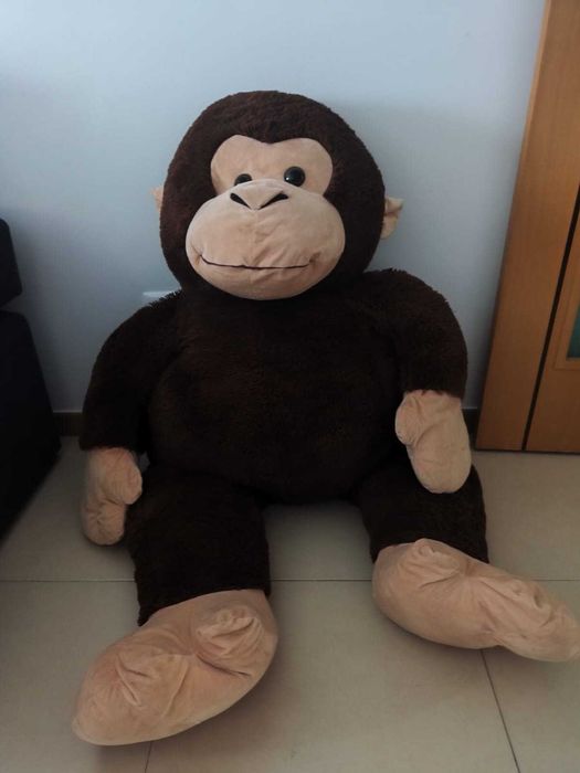 Peluche Gigante Macaco