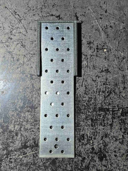 Мантажна термо пластина