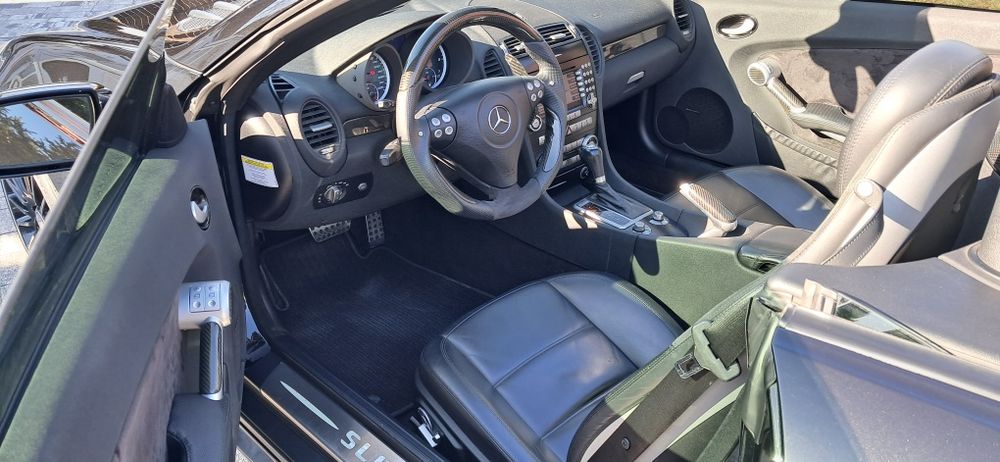 Mercedes-Benz SLK 55AMG