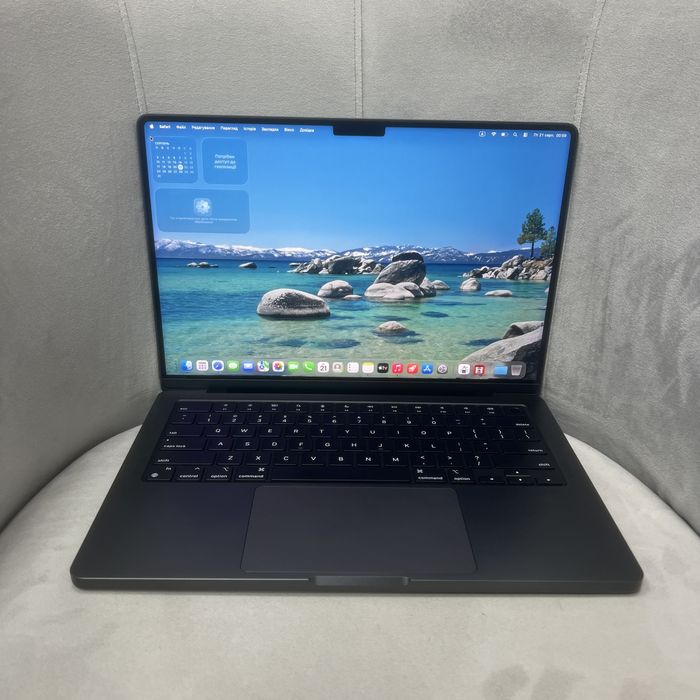 99% АКБ | Macbook Pro 14 2023 (2024) M3 Max 36Gb | 1Tb • ГАРАНТІЯ Макбук М3 Мах
