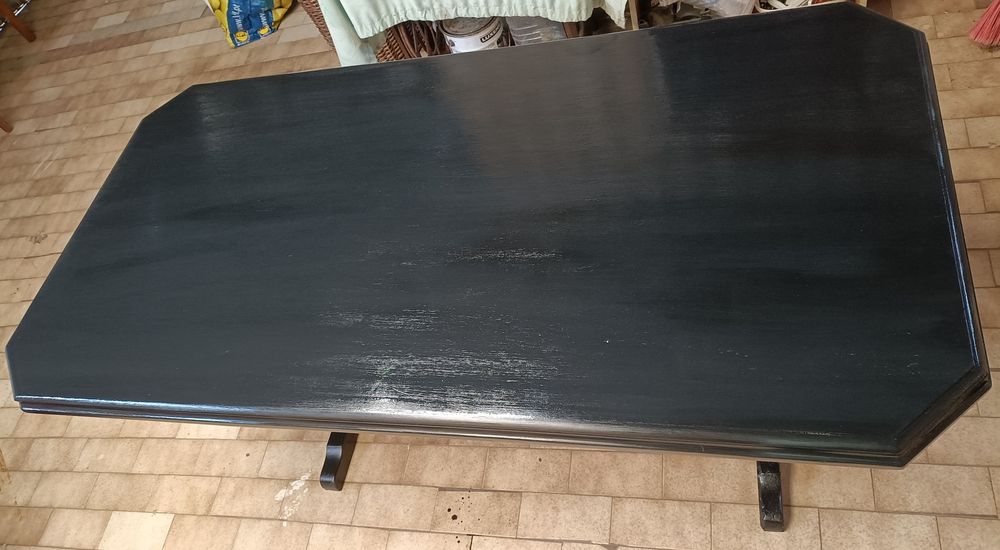 Mesa de Jantar madeira maciça