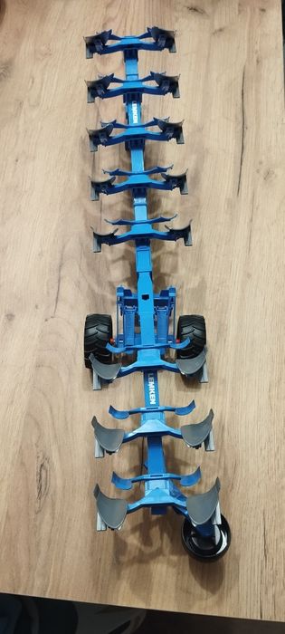 Pług Lemken bruder 8 skibów