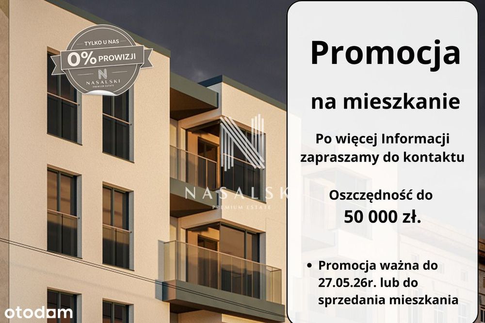 Mieszkanie 3 Pokoje 56m2 Bocianowo