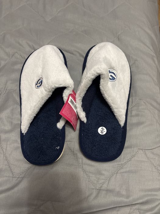 Капці кімнатні теплі