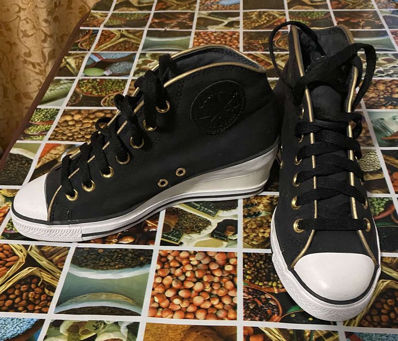 Кеди Converse All Star
