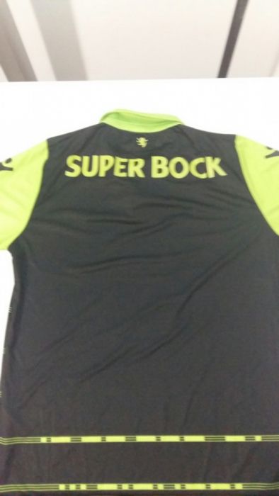 Camisola alternativa SCP