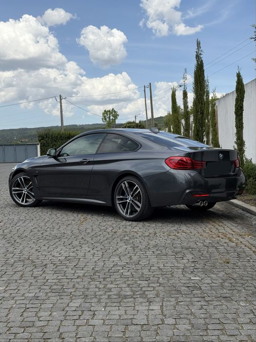 BMW 420 — fotografia 3