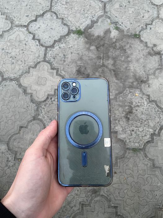 Iphone 11 pro max 256gb